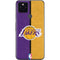 NBA Los Angeles Lakers Canvas Google Pixel 5a Skin